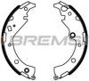 TOYOT 0449528151 Brake Shoe Set